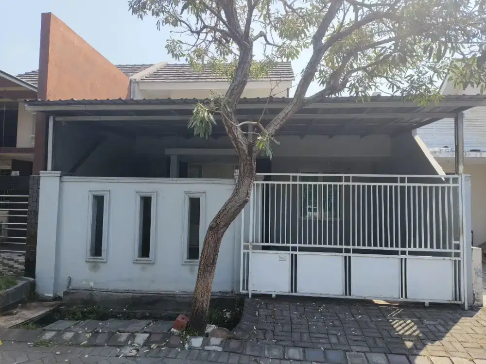 Rumah Dijual Surya Square Garden Sidoarjo, Lokasi Startegis