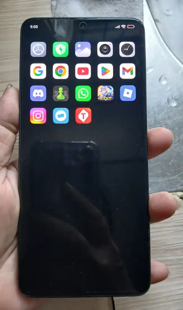Redmi note 13 pro 5g