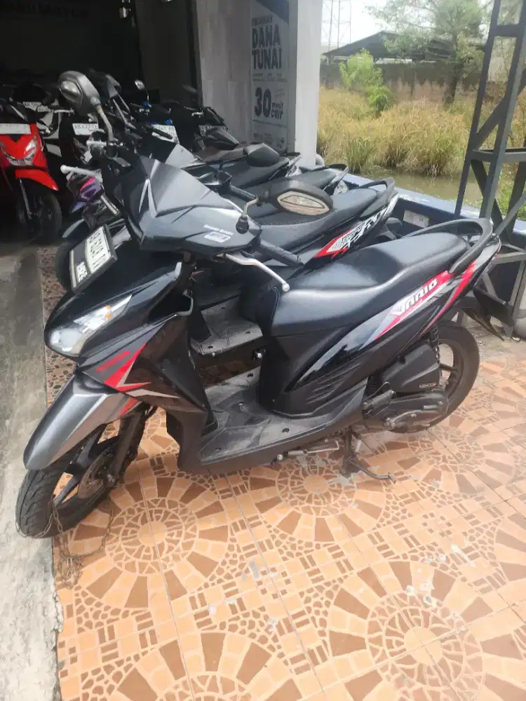 Dp500rb Vario 110 esp hitam 2017 gbm
