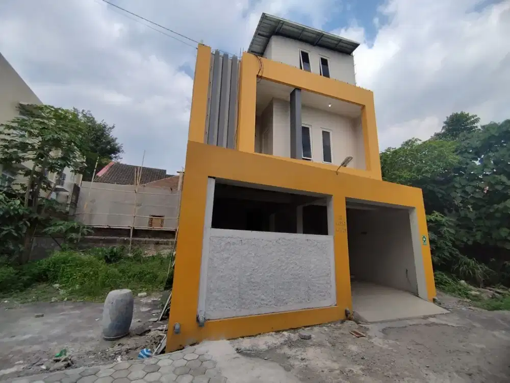 Murah! Dijual Kos Exclusive Cowok Di Utara Terminal Condongcatur, Full Penghuni