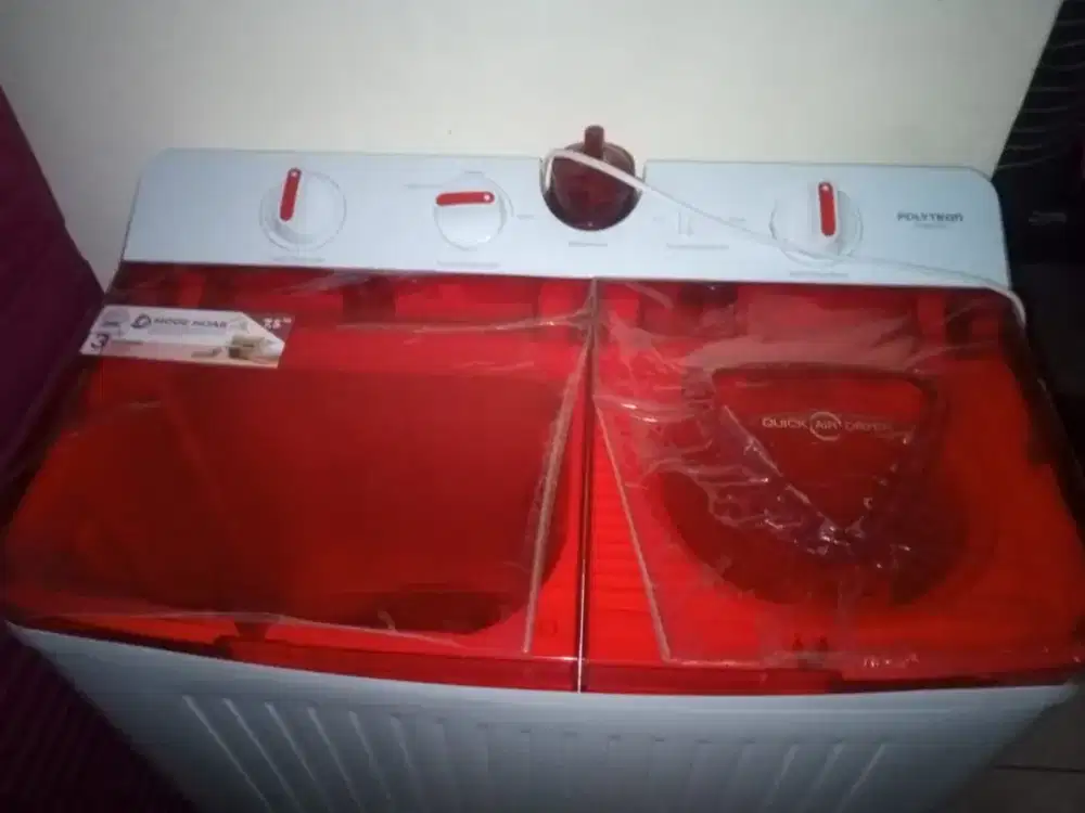 Di Jual Mesin Cuci Politron 2 tungku