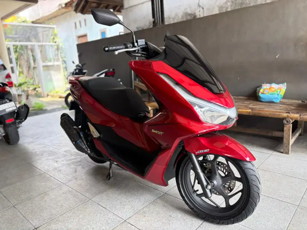 HONDA PCX ABS 2025 LIKE NEW