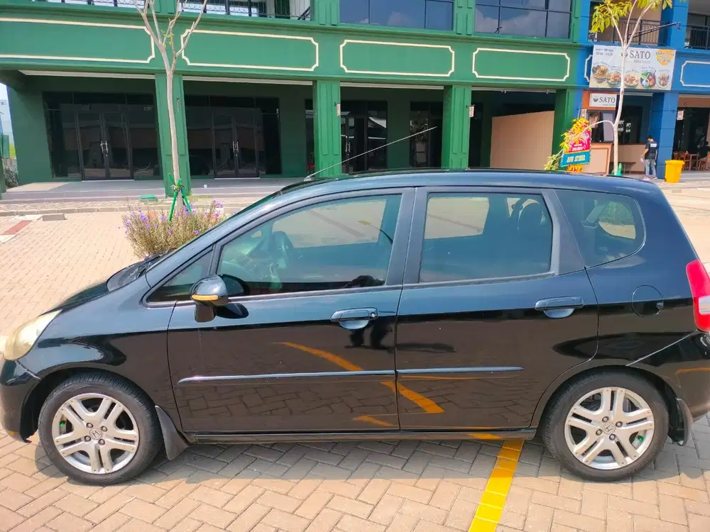 Honda Jazz 2006 Bensin