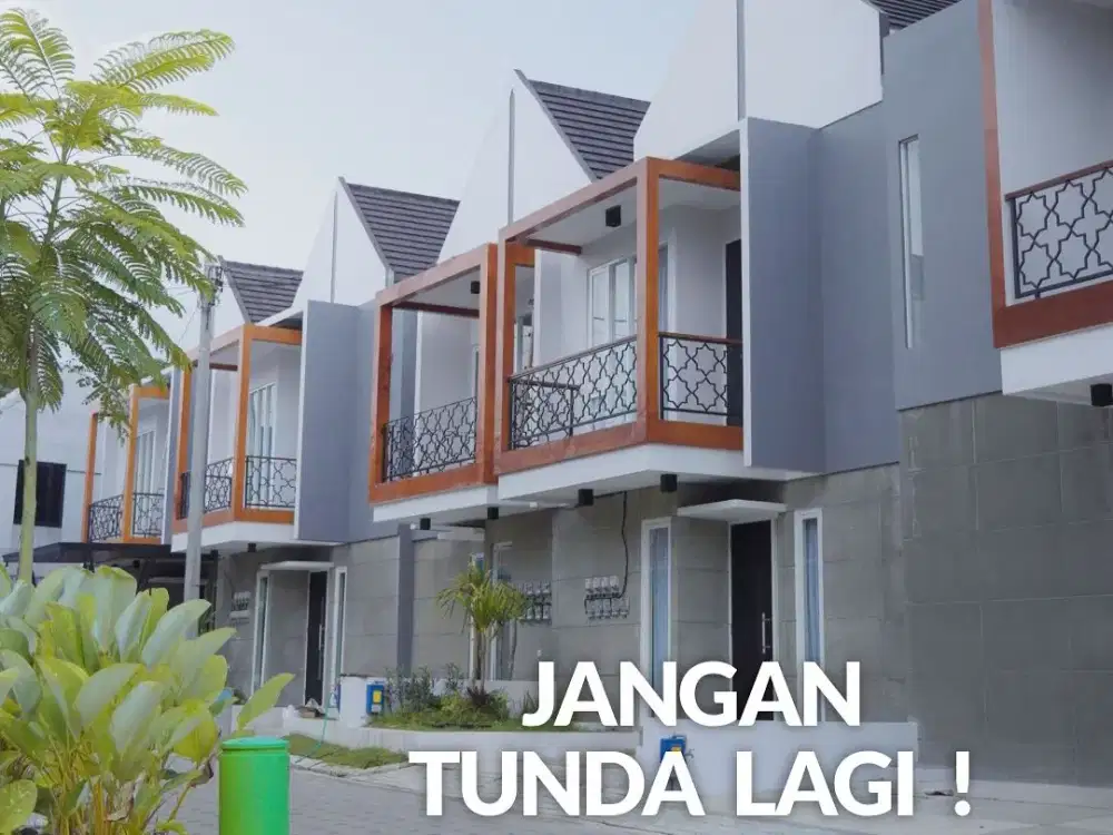 Jadi Juragan Kos Muslimah dekat Kampus UB Malang