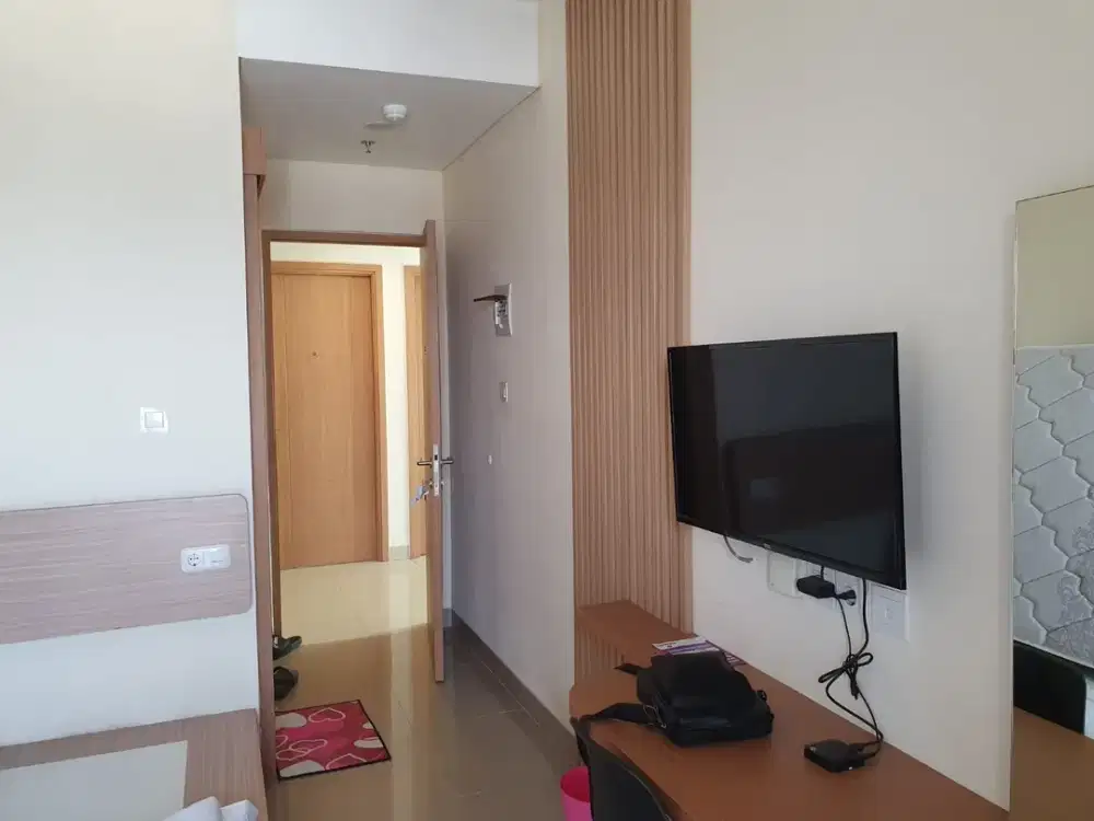 Apartemen Studio dekat Kampus Prasetya Mulya