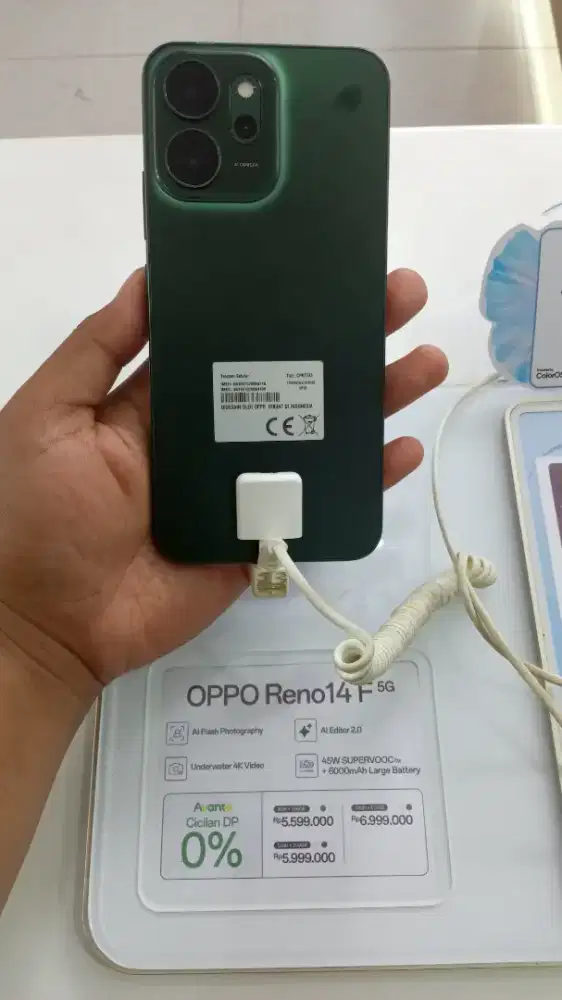 Kredit HP cuma pake KTP