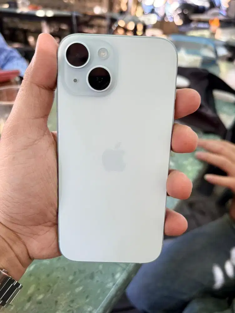 Iphone 15 ibox garansi on