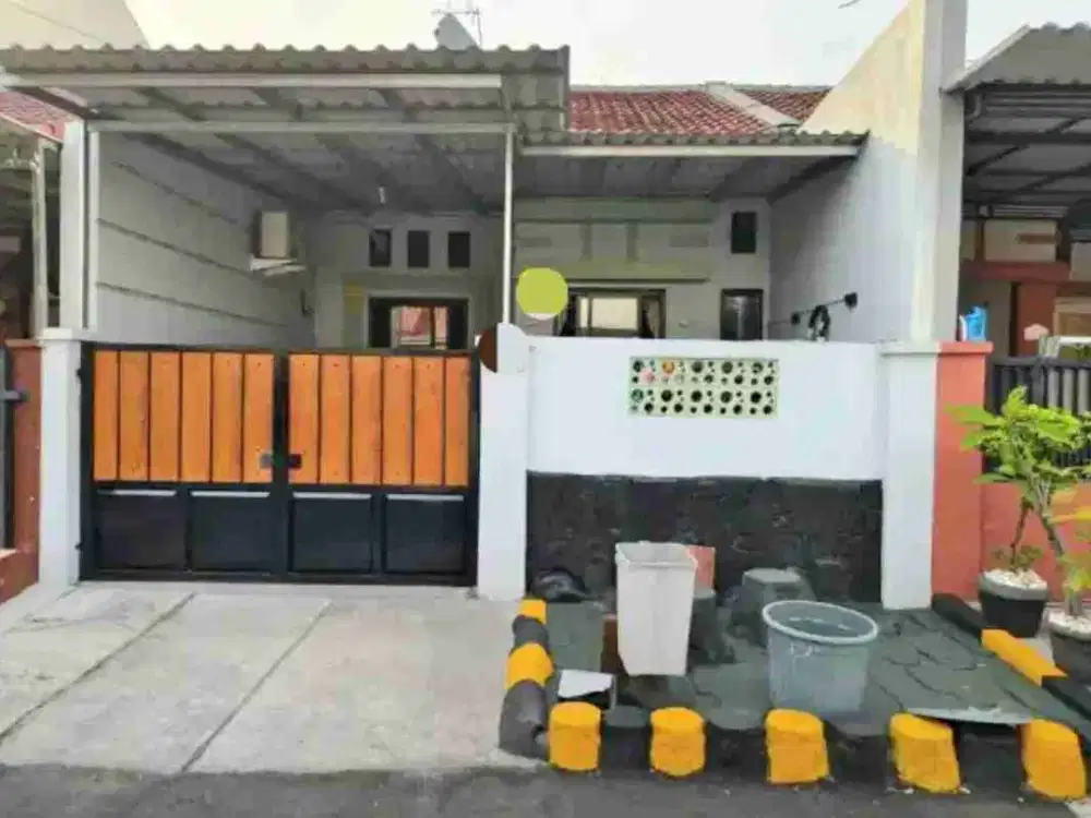 MURAH !! Sudah Renov Luas 90 Rumah Prima Harapan Samping Summarecon Bekasi