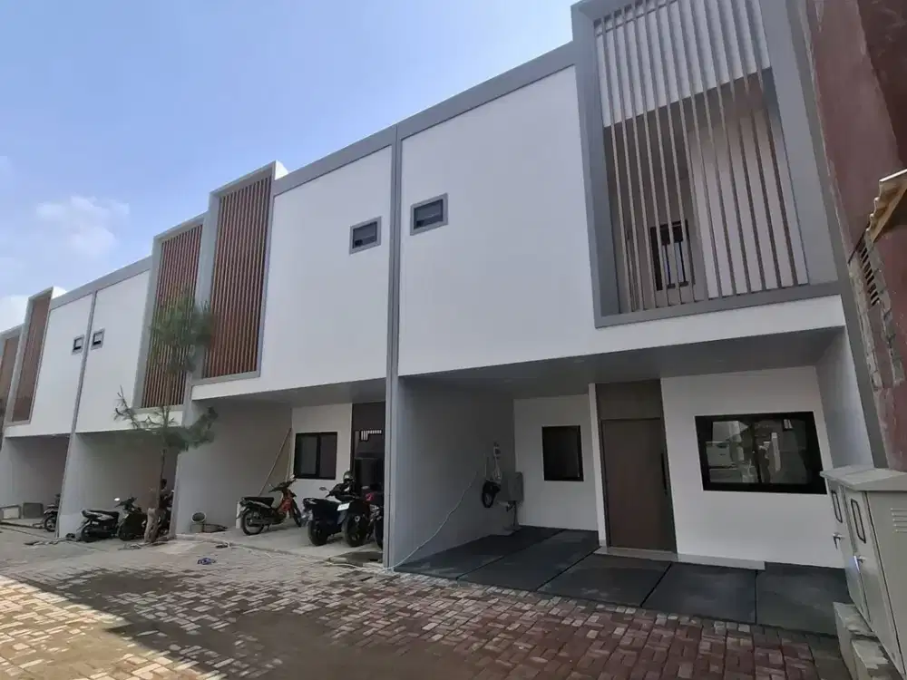 Dijual PROMO Rumah Kost 9 Kamar Full Furnish SHM dekat Kampus IPB 1,7 M