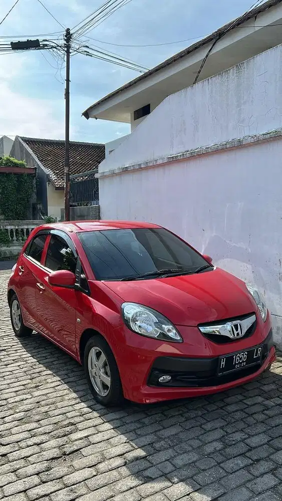 BRIO MATIC ANTIK ISTIMEWA