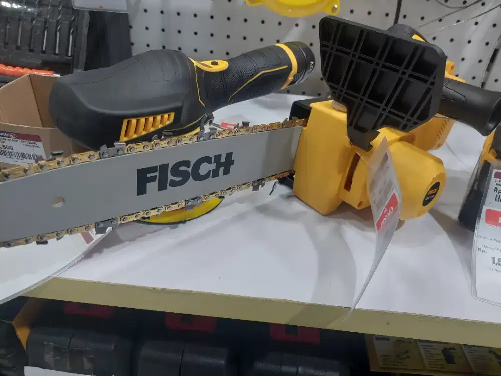 Gergaji Mini Fisch 21V