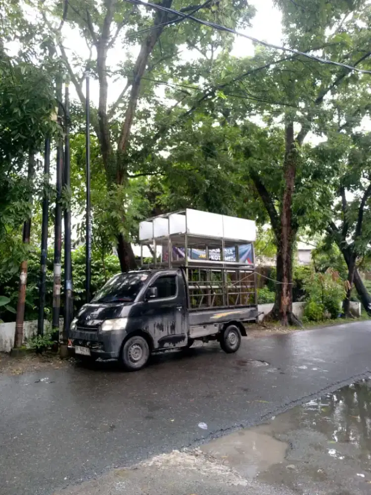 Sewa pick up medan & Jasa Pindahan Rumah medan