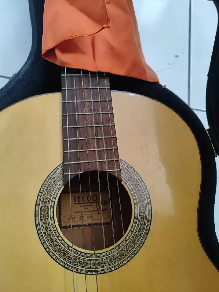 SECCO Gitar CST 21 RS