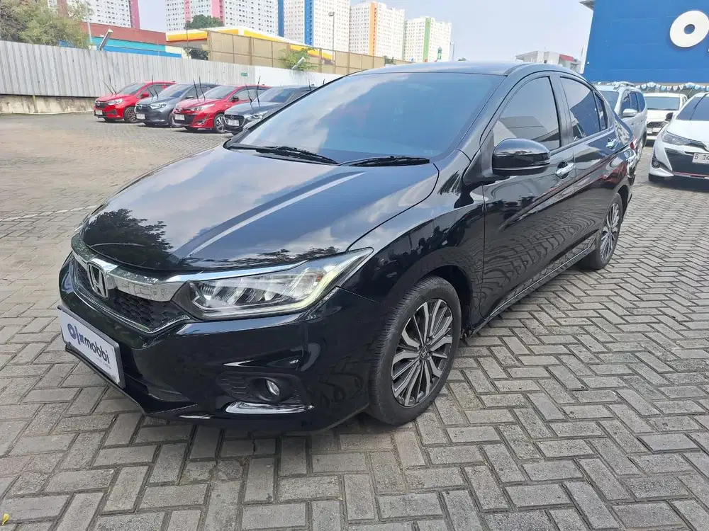 Pajak Panjang - Honda City 1.5 E Bensin-AT 2019