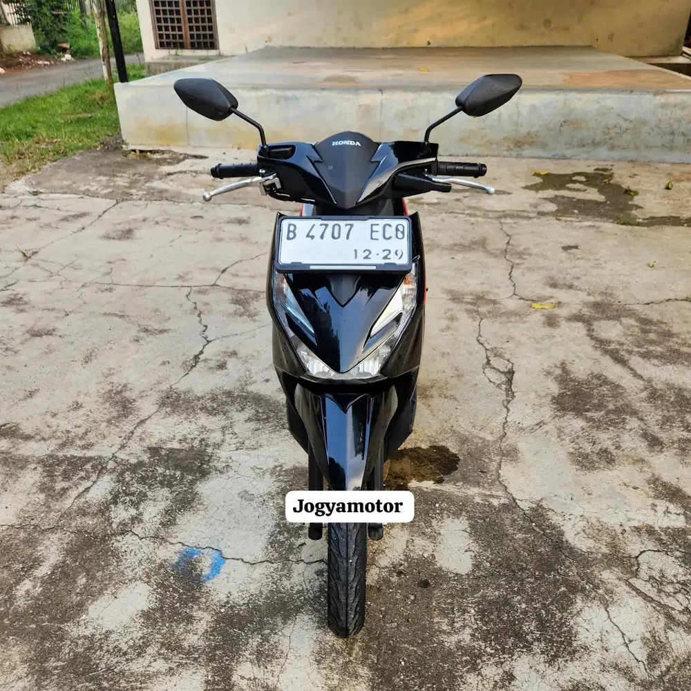 Honda Beat Sporty CBS Tahun 2024
