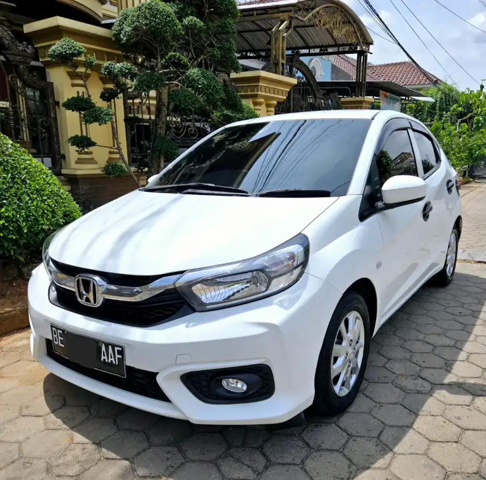 Brio 2021 tipe E Matic