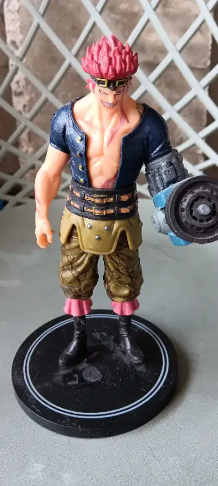 eustass kid one piece