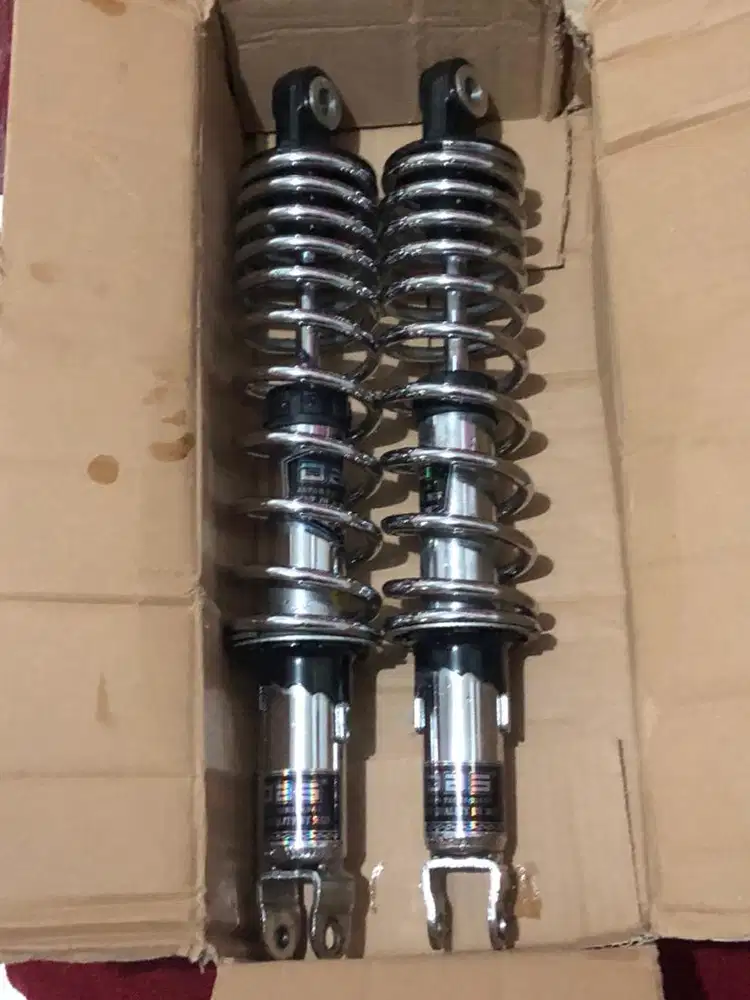 Shock dbs 330 all motor
