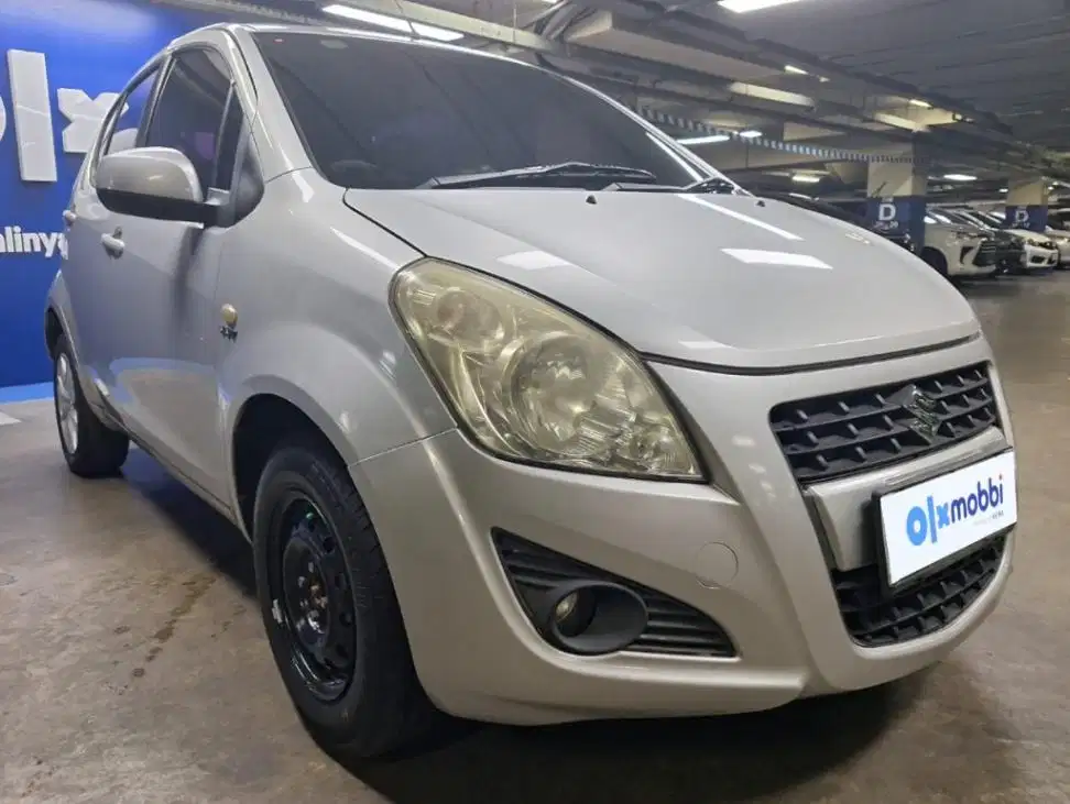 DP RENDAH Suzuki Splash 1.2 GL Bensin-MT 2011 6DQ