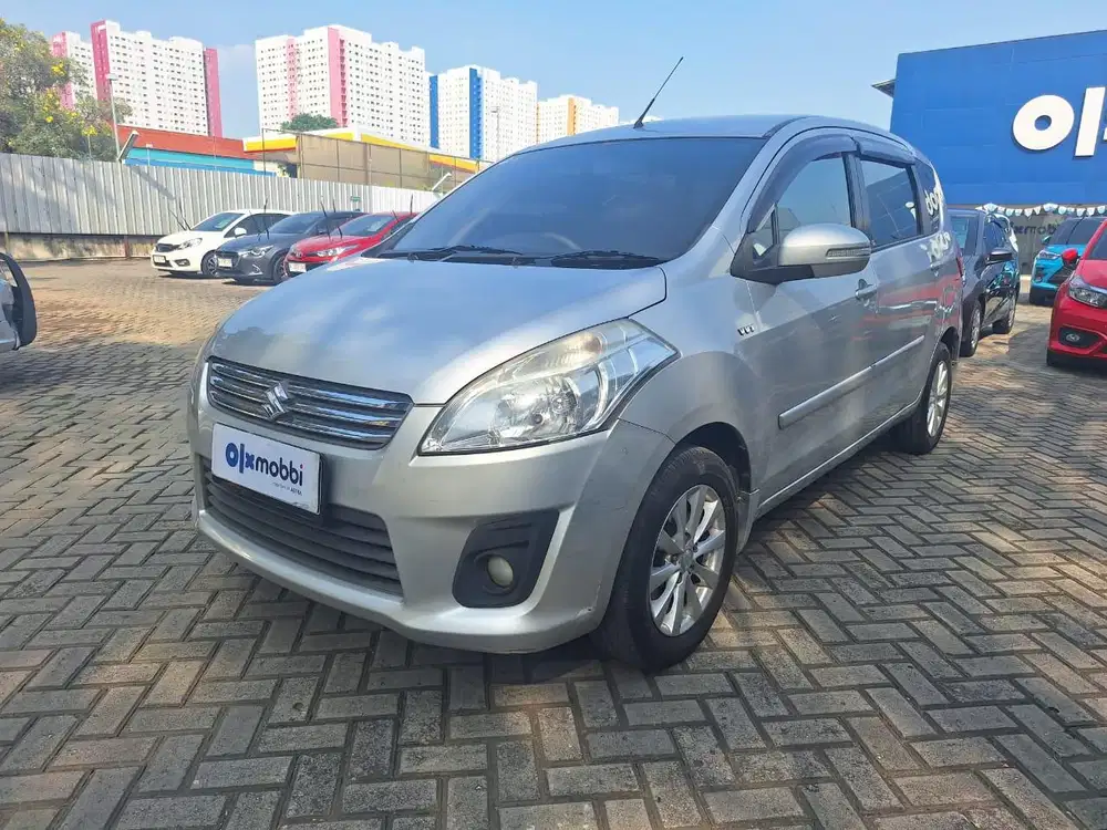DP MURAH - Suzuki Ertiga 1.4 GX Bensin-MT 2014