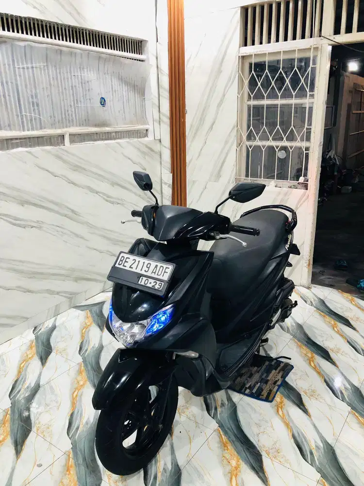 YAMAHA FREEGO NEW ISTIMEWA 2020 Pajak Hidup