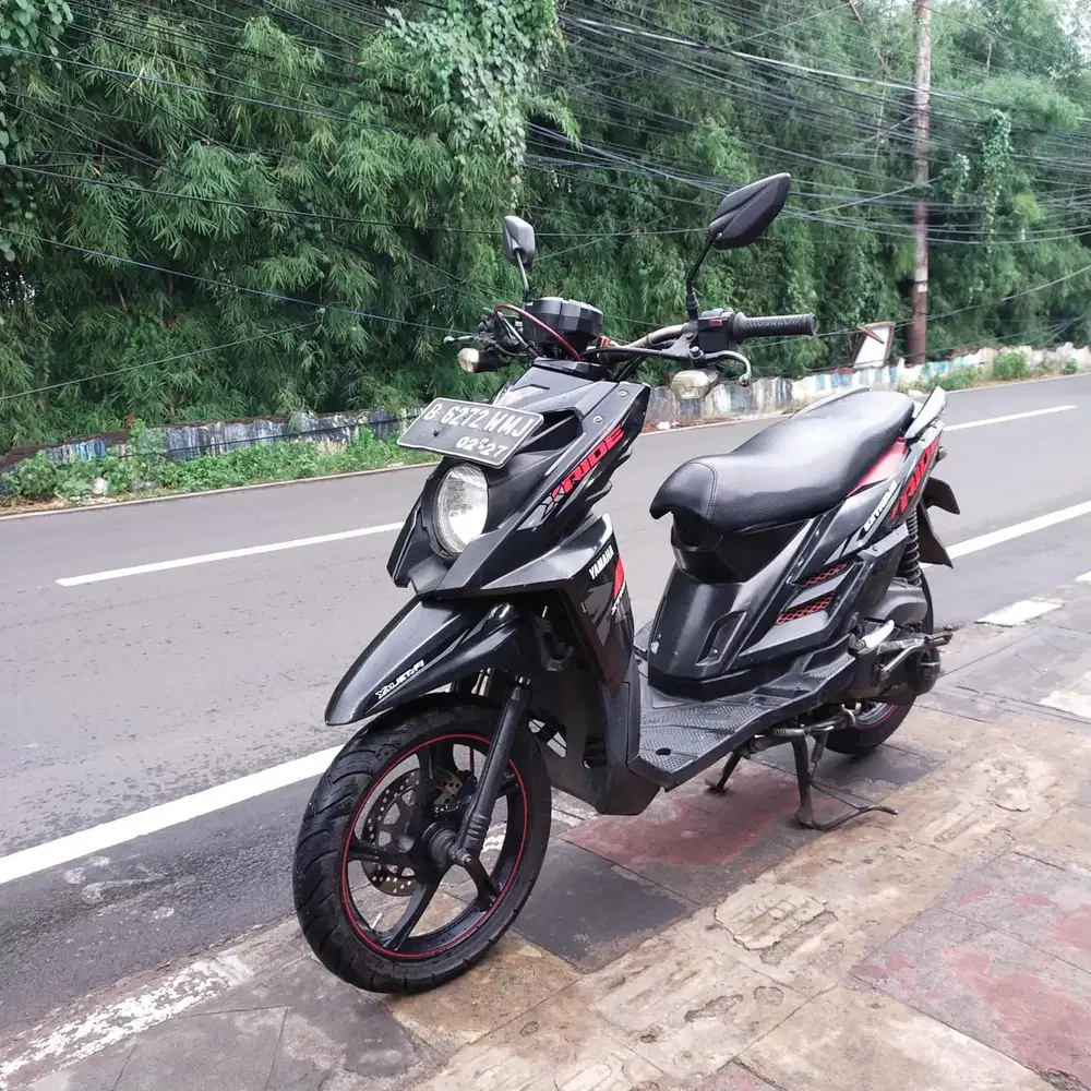 X-Ride 2015 *Bagus lengkap