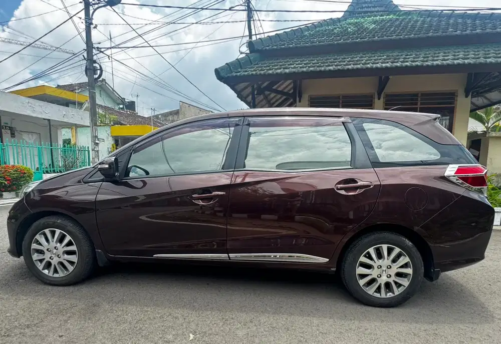 Honda Mobilio E Prestige 2014