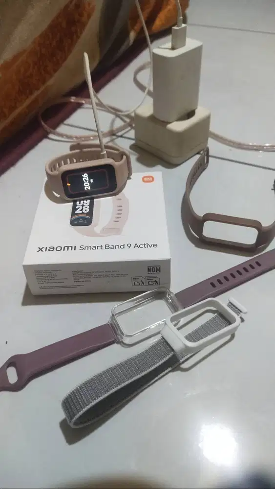 SMARTWATCH XIAOMI 9 ACTIVE