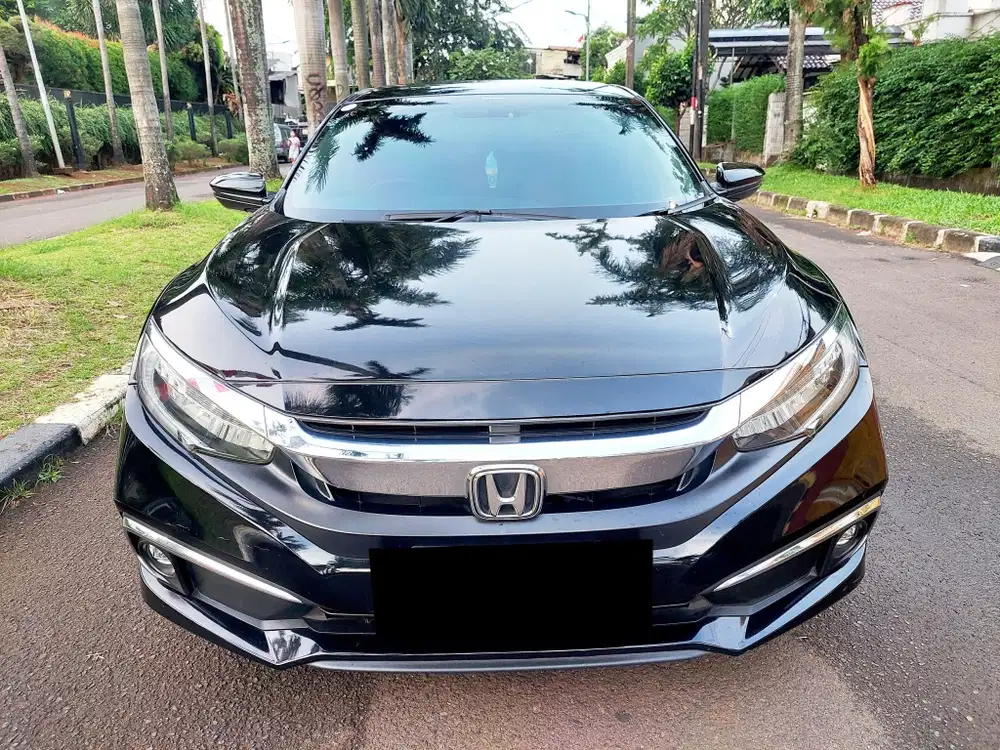 Honda Civic 2020 Bensin