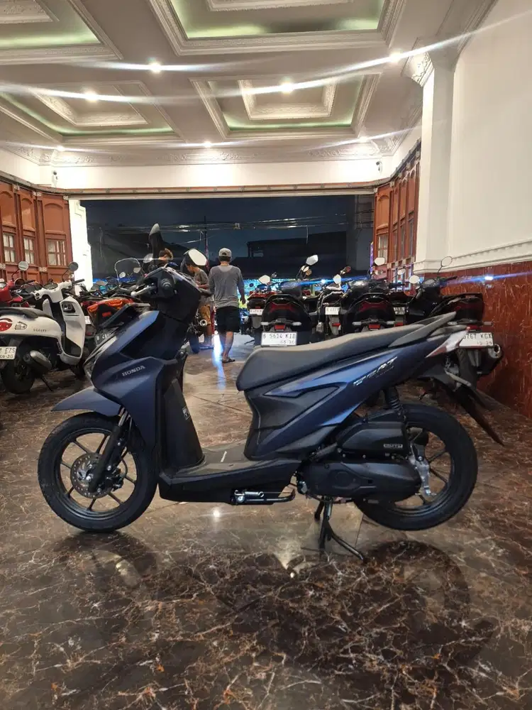 HUB DEDI DP 1.5JT NEW BEAT DELUXE 2025/CASH KREDIT DIBANTU SAMPAI ACC