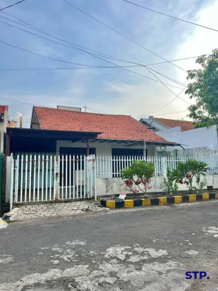 Murah ‼️Jual Rumah Hitung tanah Rungkut Asri Tengah