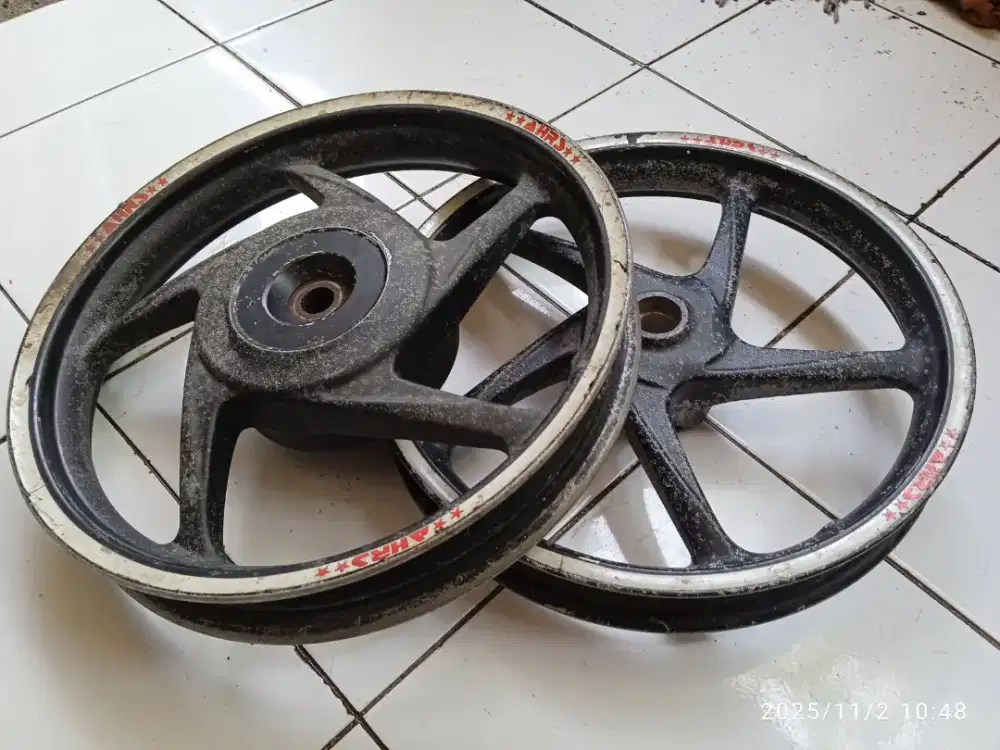Velg Honda Beat