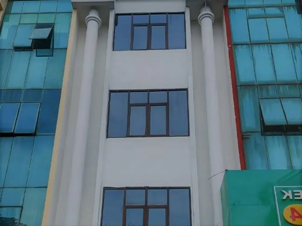 Ruko 5 Lantai Dekat Mall Pondok Indah dan Tol JORR