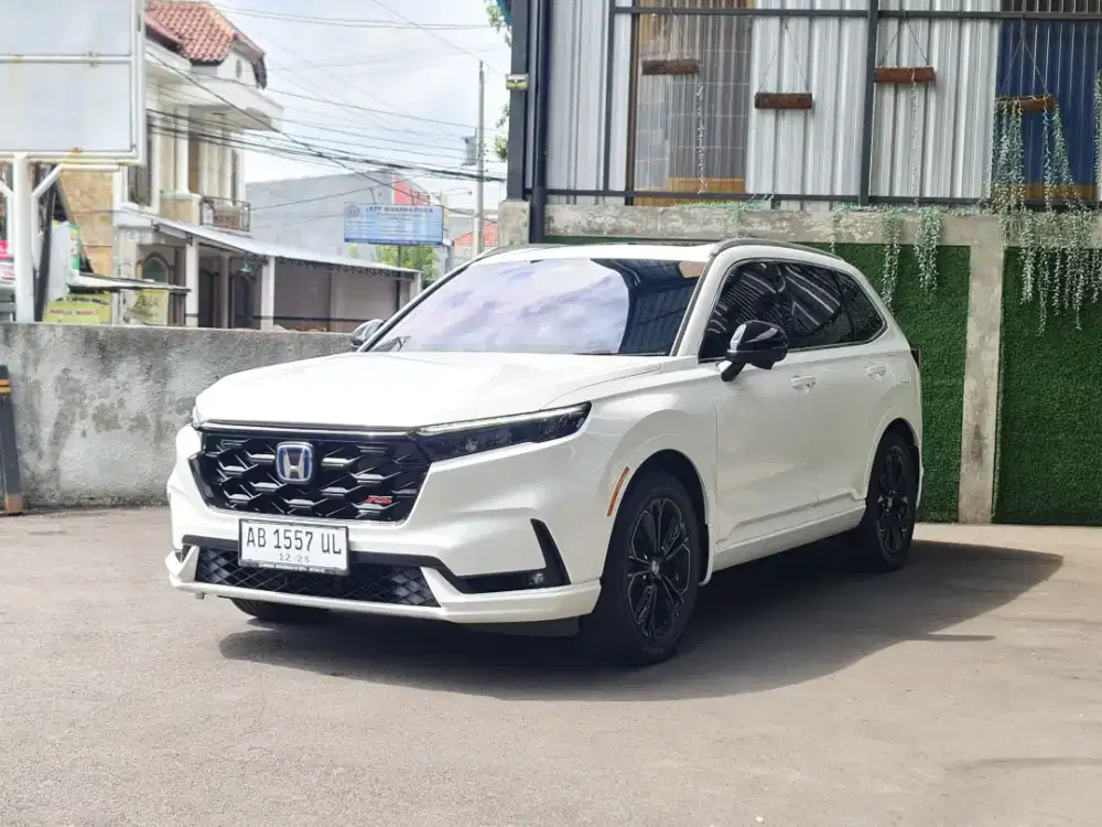 Crv RS Hybrid 2023 Metic Tangan Pertama