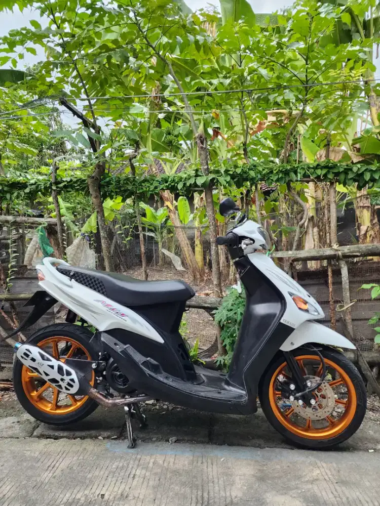 Mio sporty 5tl 2007