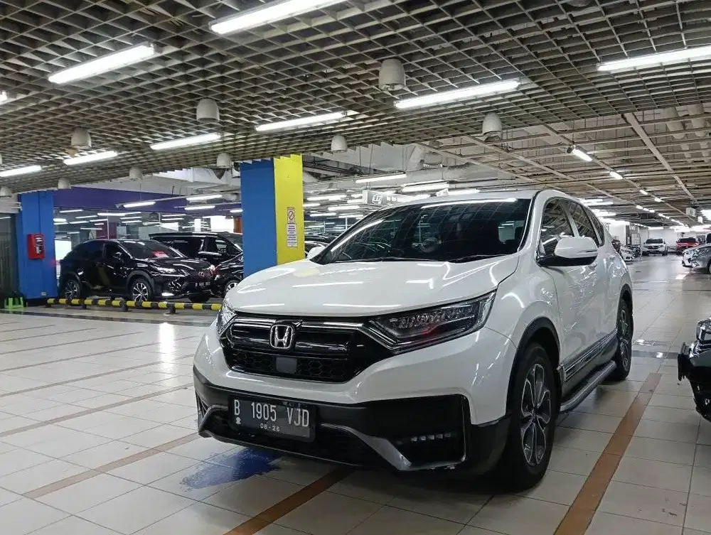 Honda CRV 1.5 Turbo prestige Sensin Automatic 2021