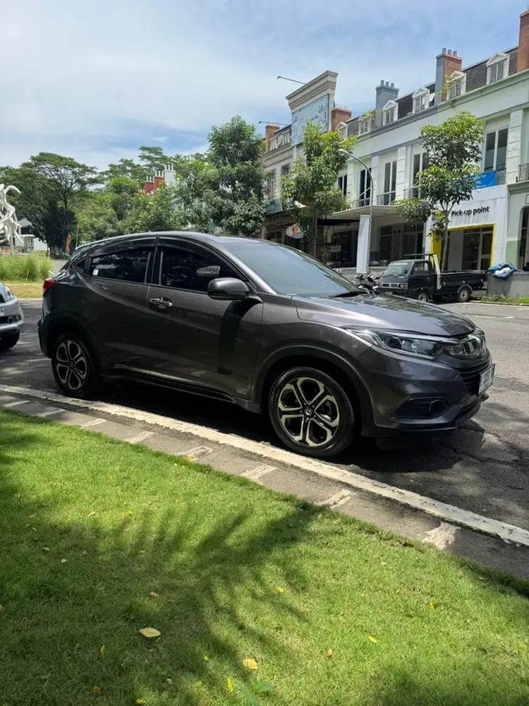 Honda HR-V 2018 Bensin