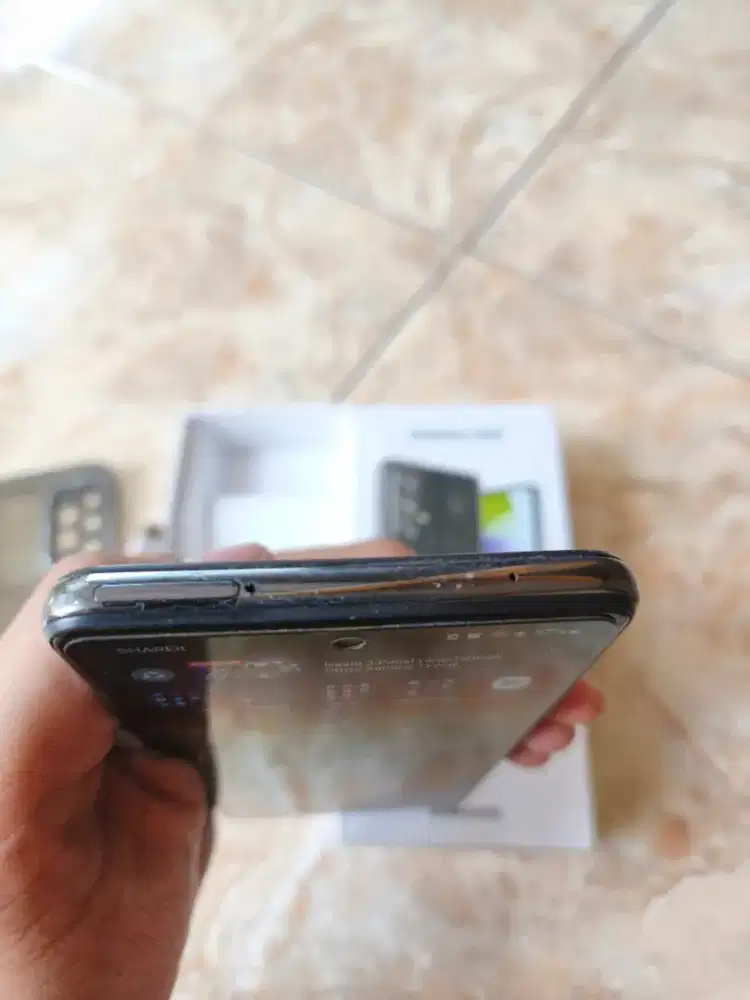 Dijual samsung A52