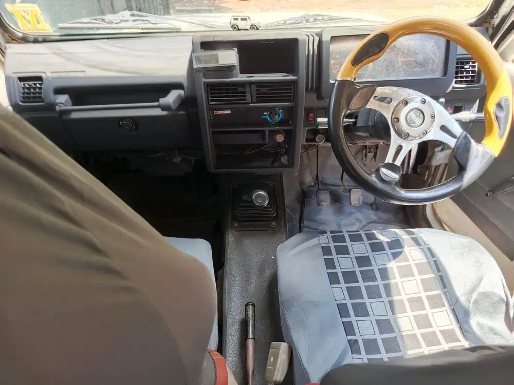 Suzuki Katana 1990 Bensin