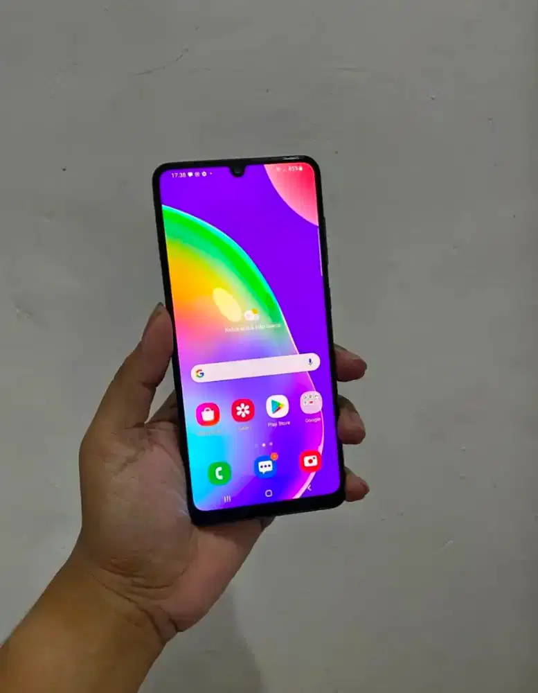 Samsung A31 ram 6/128