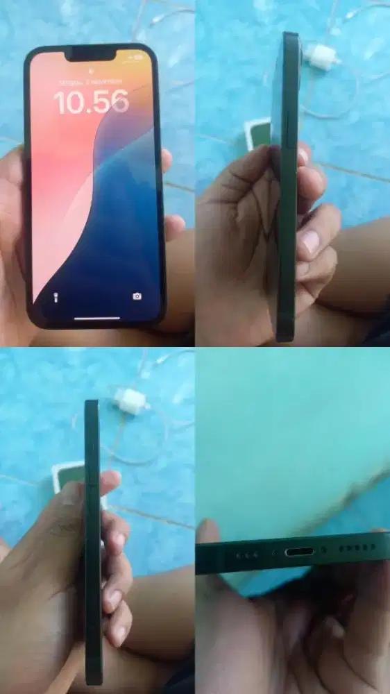 Iphone 13 inter 128gb Nego