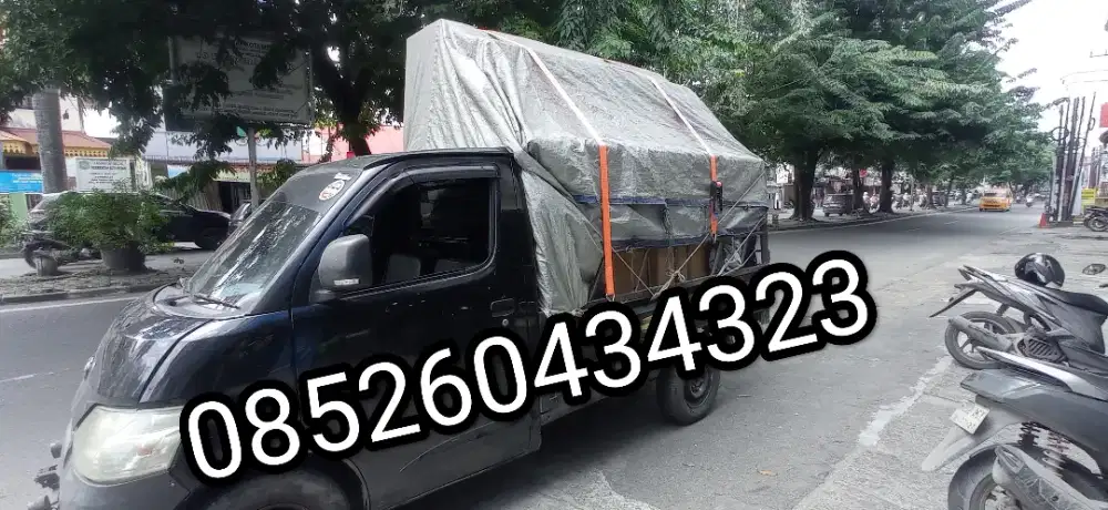 Sewa pickup Medan & Rental pickup medan