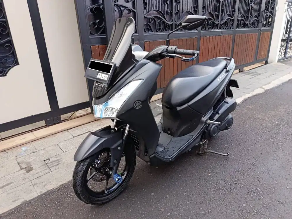 Yamaha Lexi VVA  Tahun 2019 - 2020 Gagah Istimewa