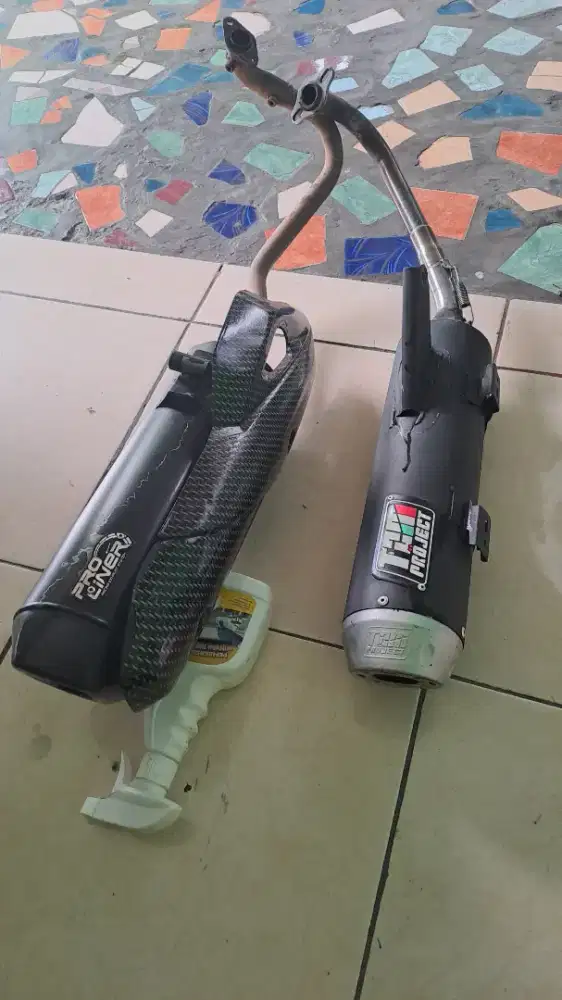 Knapot N-max + beat FI pro liner adem joz