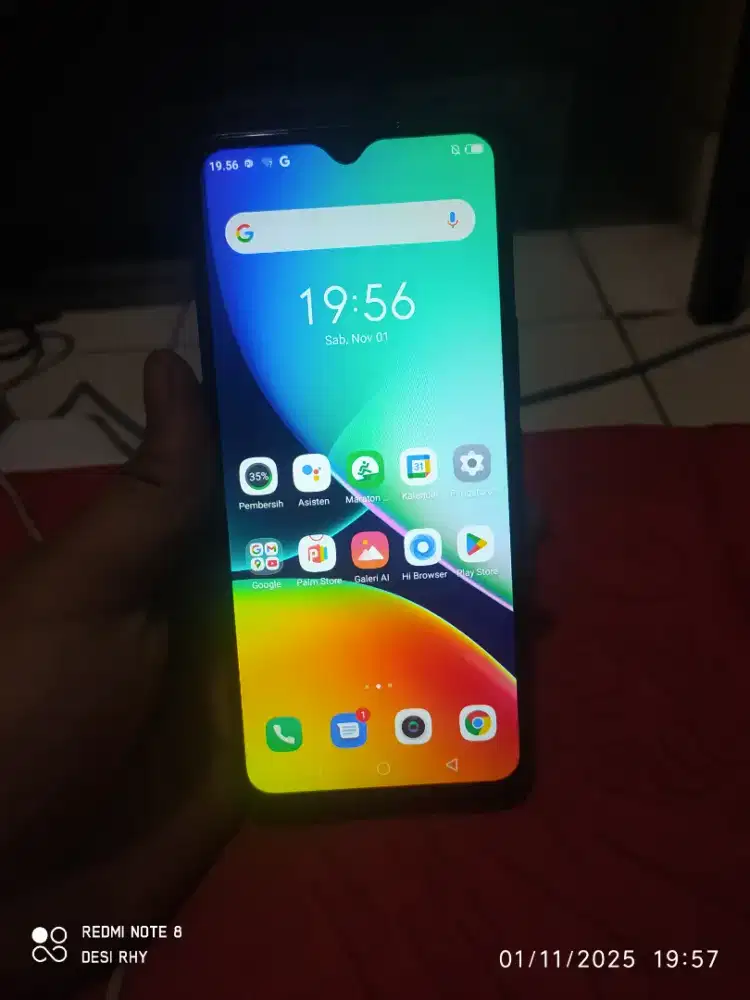 Infinix Hot 10s 6/128gb