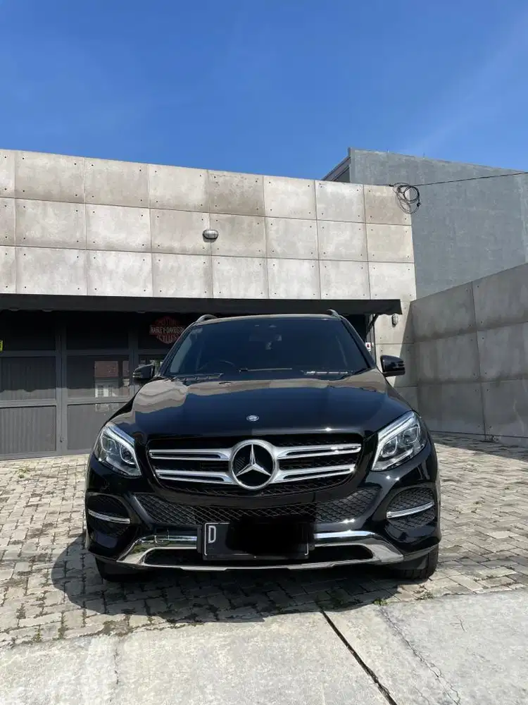 Mercedes-Benz GLE250D 2016 Diesel