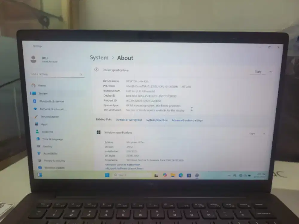 Jual cepet aja ,lagi Bu