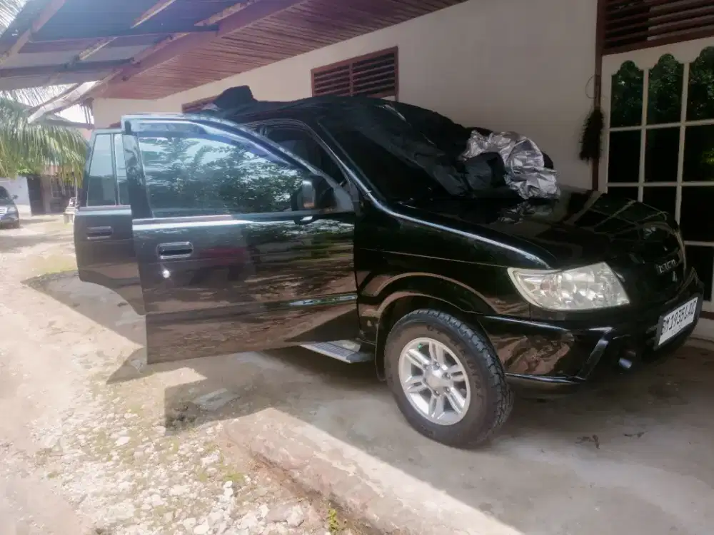 PHANTER LM TURBO PAJAK HIDUP MULUS SIAP PAKAI