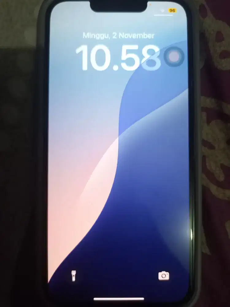 IPHONE 13 128gb INTER