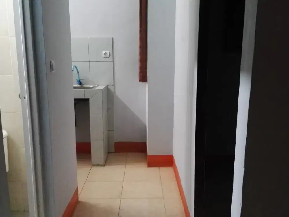 Kontrakan Bulanan 2KT di Jagakarsa dekat TK, SD, SMP, MAN